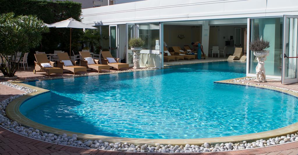 Hotel Terme Principe Abano Terme Exterior foto